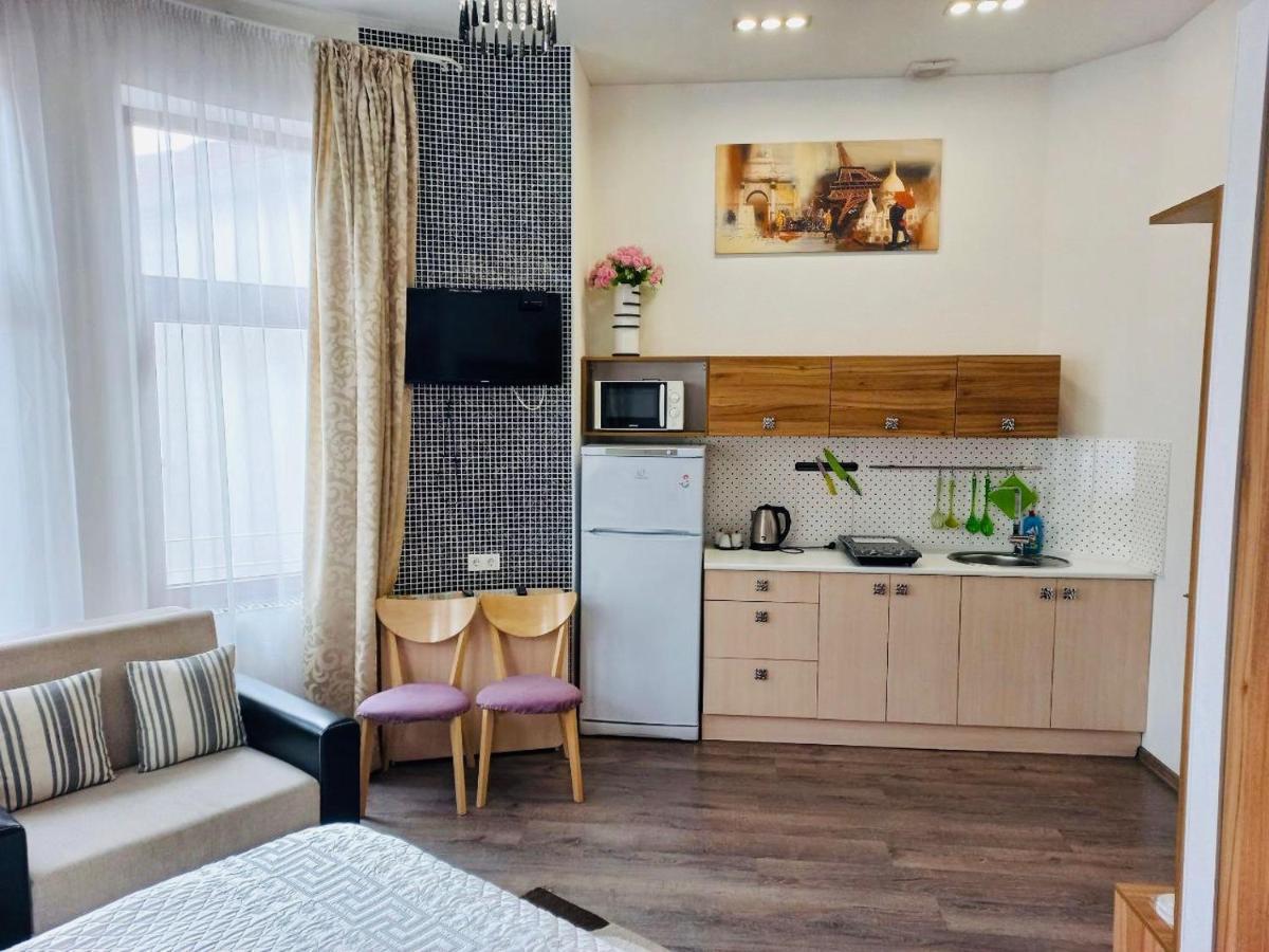Apartments&Villa Georg Odessa Esterno foto