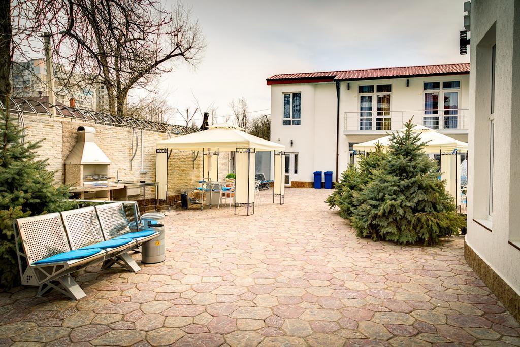 Apartments&Villa Georg Odessa Esterno foto