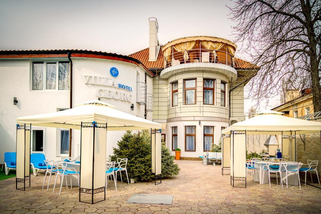 Apartments&Villa Georg Odessa Esterno foto