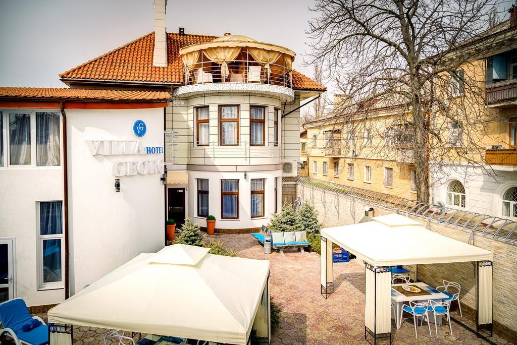 Apartments&Villa Georg Odessa Esterno foto