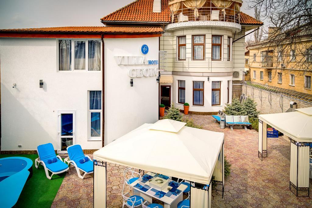 Apartments&Villa Georg Odessa Esterno foto