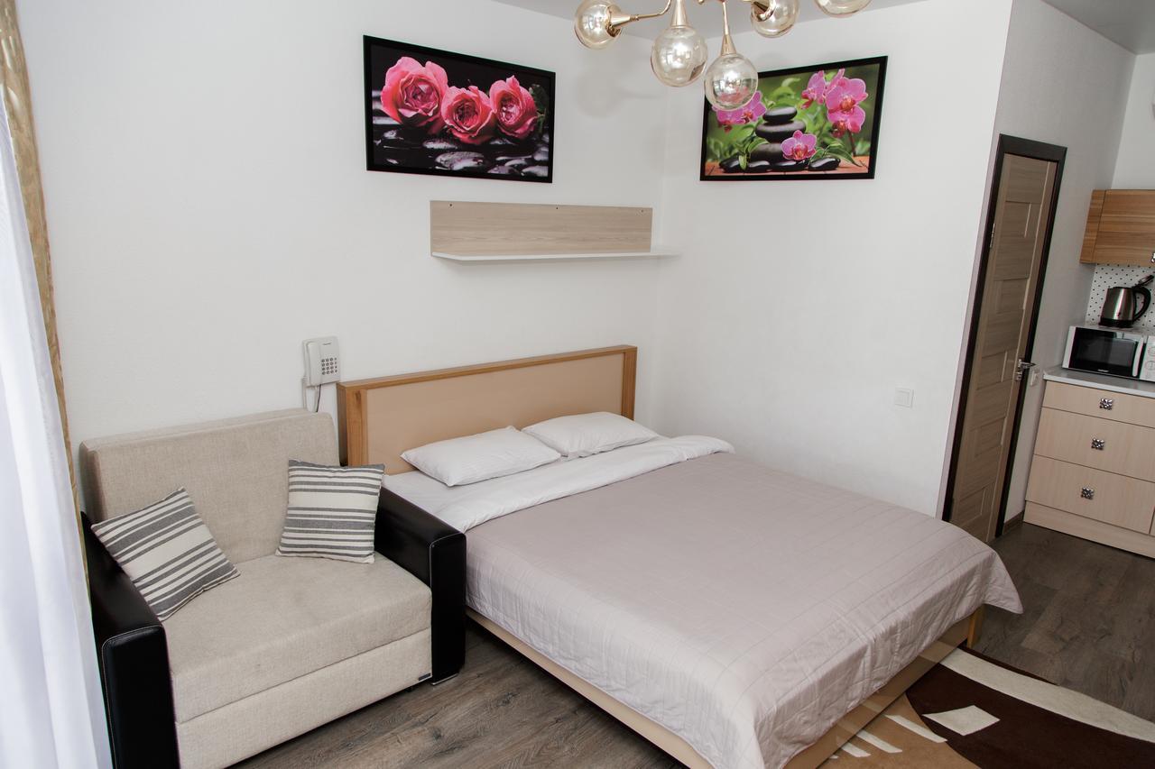 Apartments&Villa Georg Odessa Esterno foto