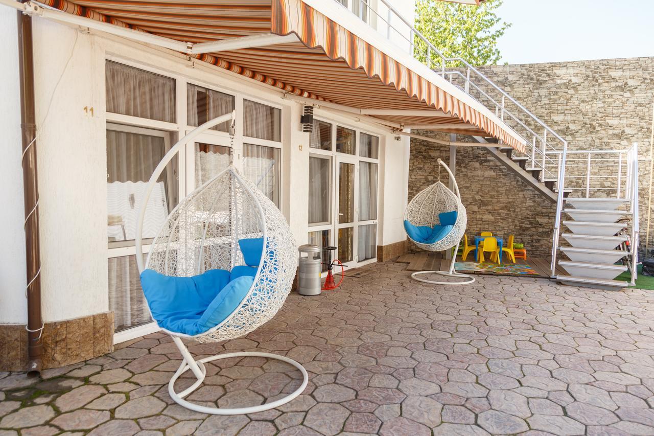 Apartments&Villa Georg Odessa Esterno foto